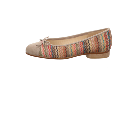 Gabor Damen Ballerina  in braun