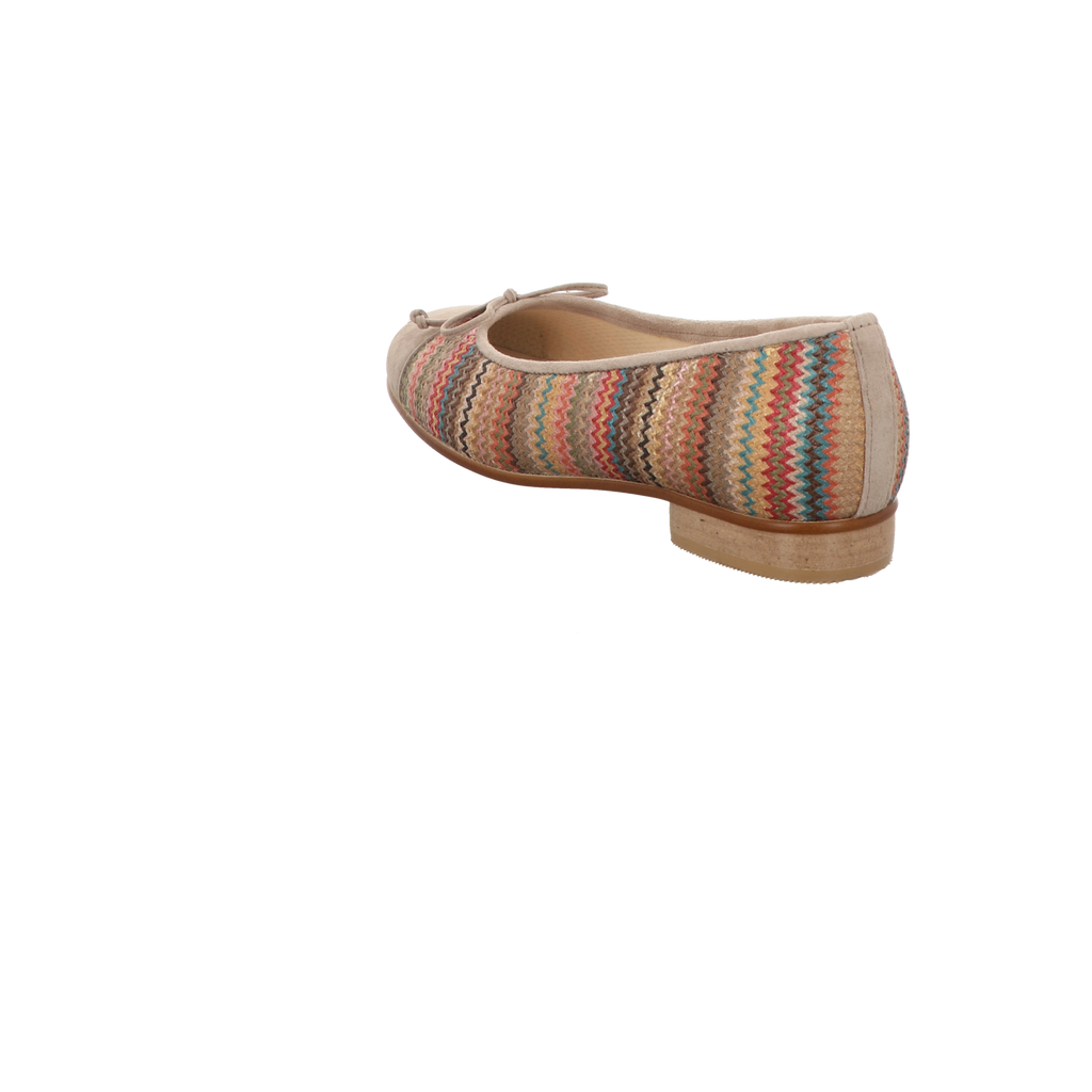 Gabor Damen Ballerina  in braun