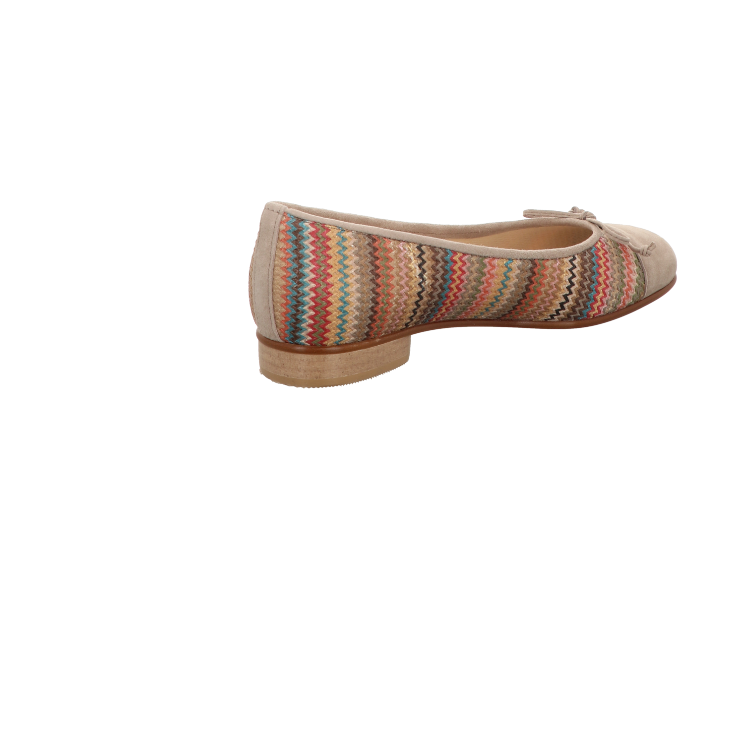 Gabor Damen Ballerina  in braun