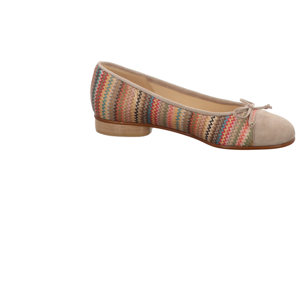 Gabor Damen Ballerina  in braun