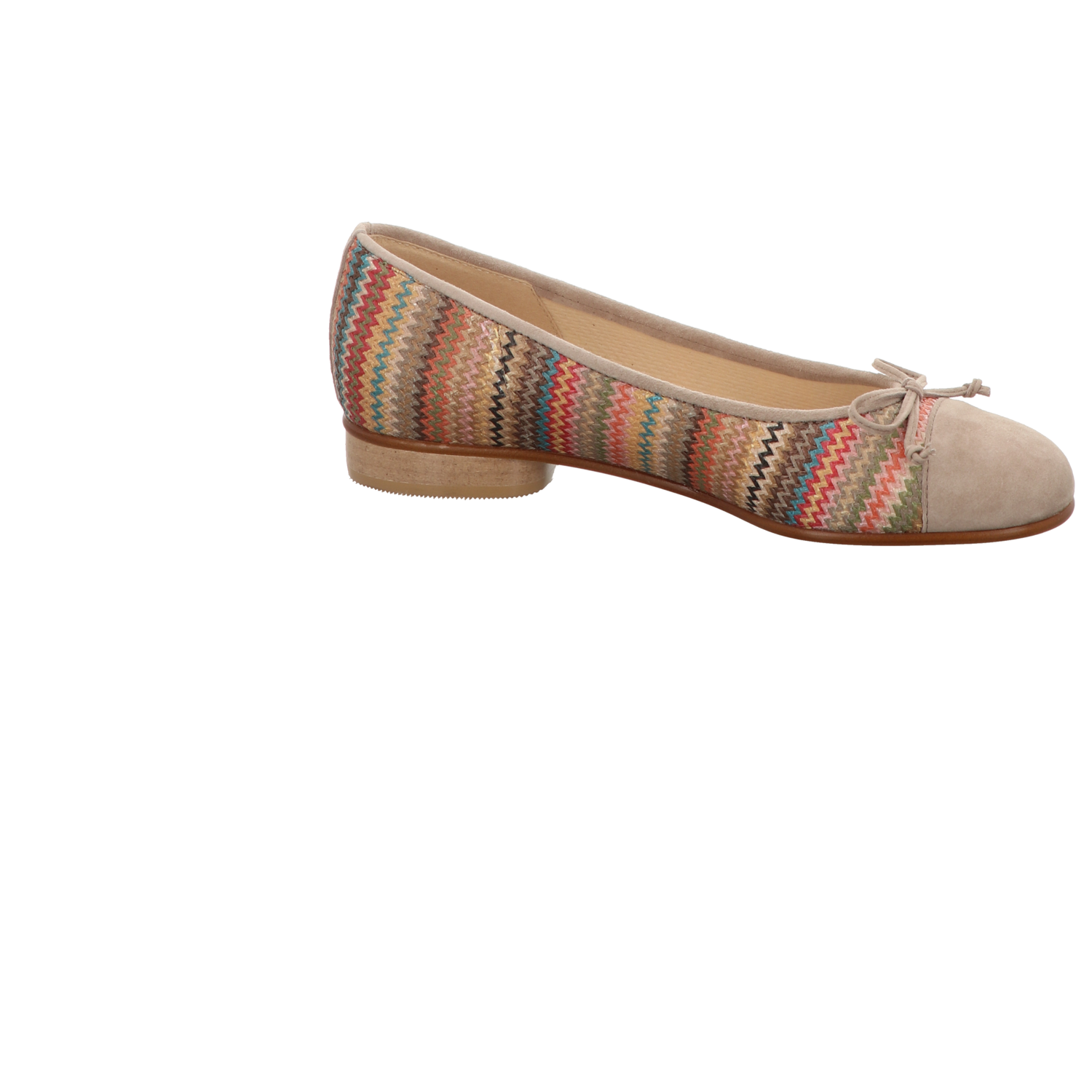Gabor Damen Ballerina  in braun