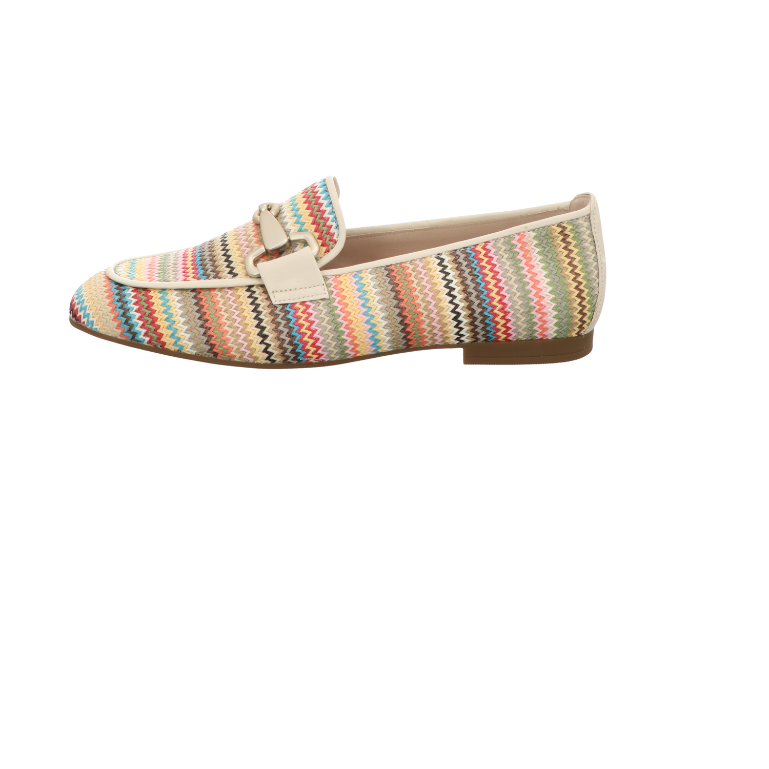 Gabor Damen Trotteur  in multicolour/panna
