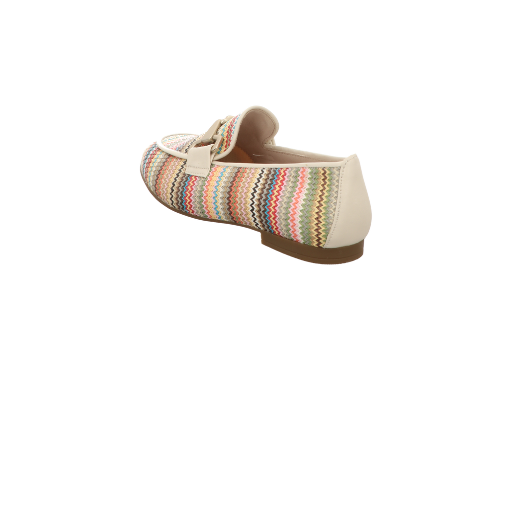 Gabor Damen Trotteur  in multicolour/panna