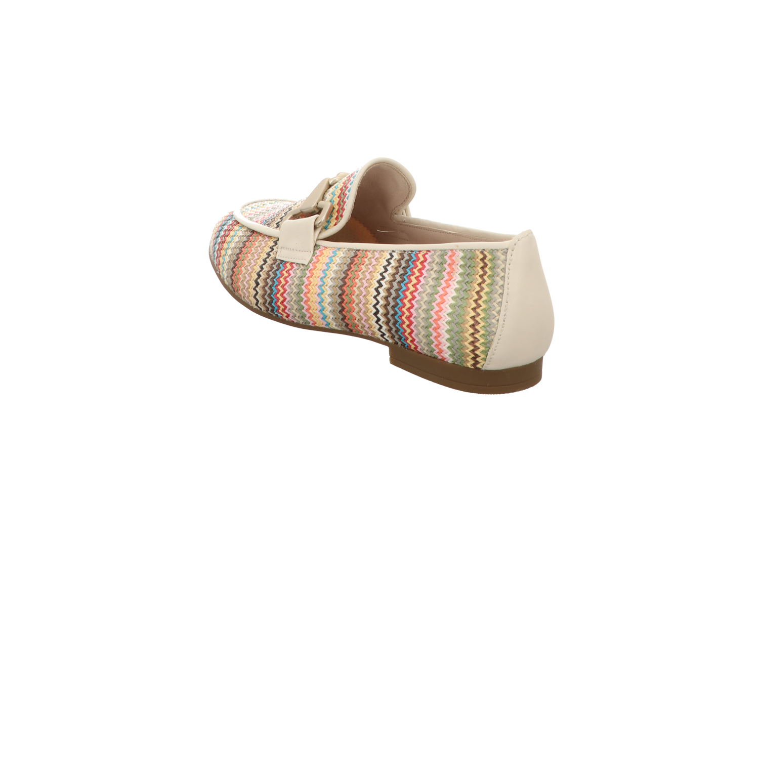 Gabor Damen Trotteur  in multicolour/panna