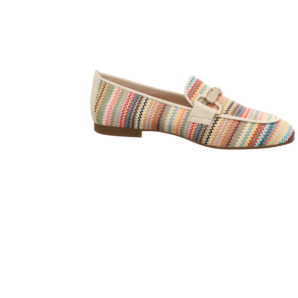 Gabor Damen Trotteur  in multicolour/panna