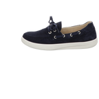 Legero Damen Schnürschuh Silence in blau