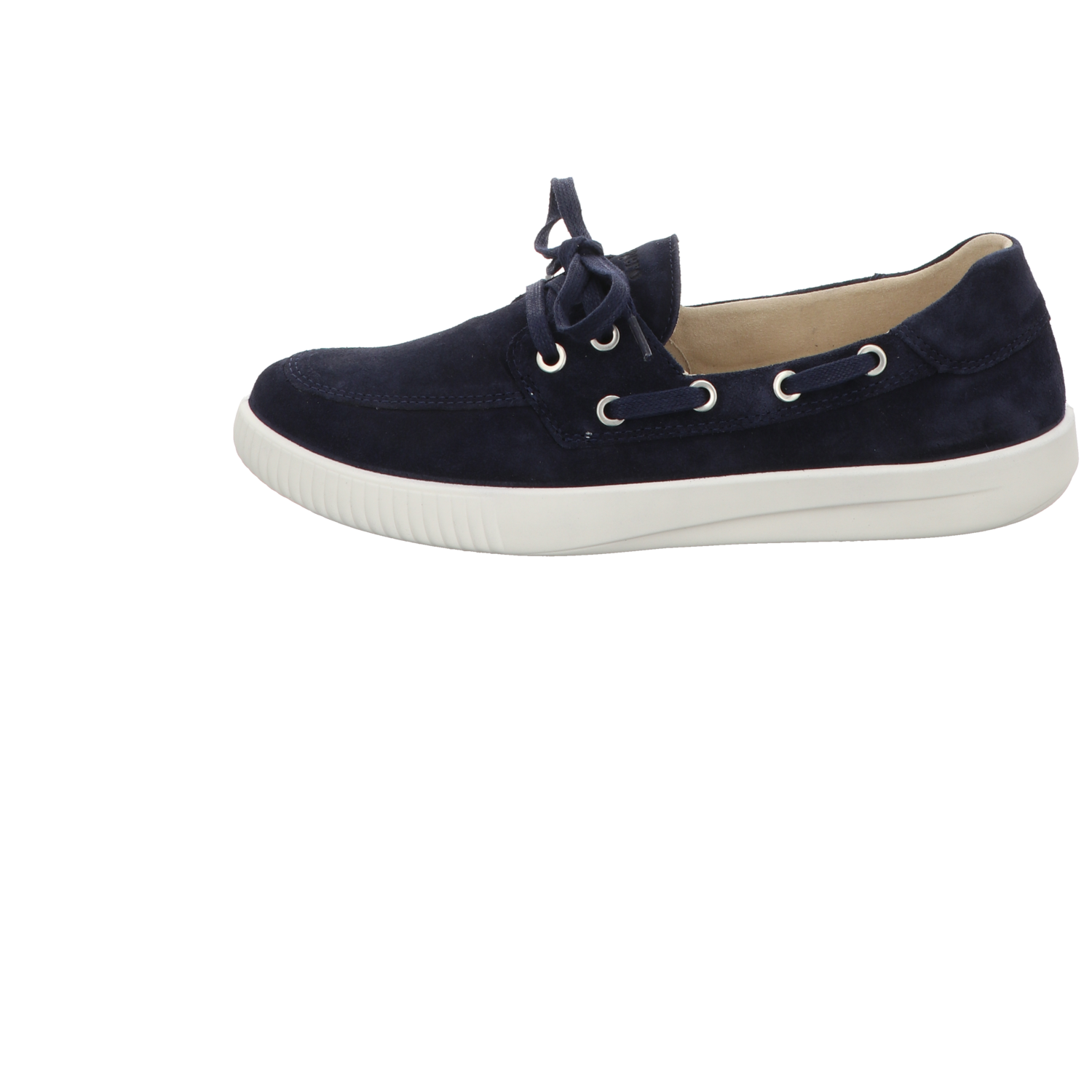 Legero Damen Schnürschuh Silence in blau