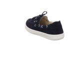 Legero Damen Schnürschuh Silence in blau