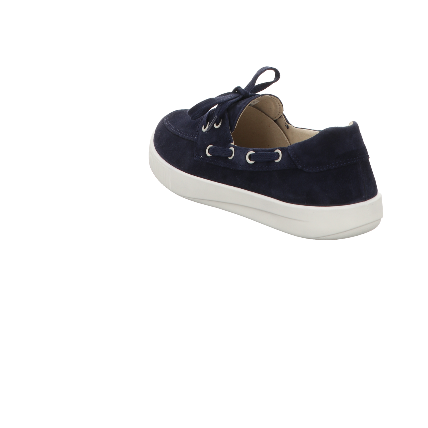 Legero Damen Schnürschuh Silence in blau