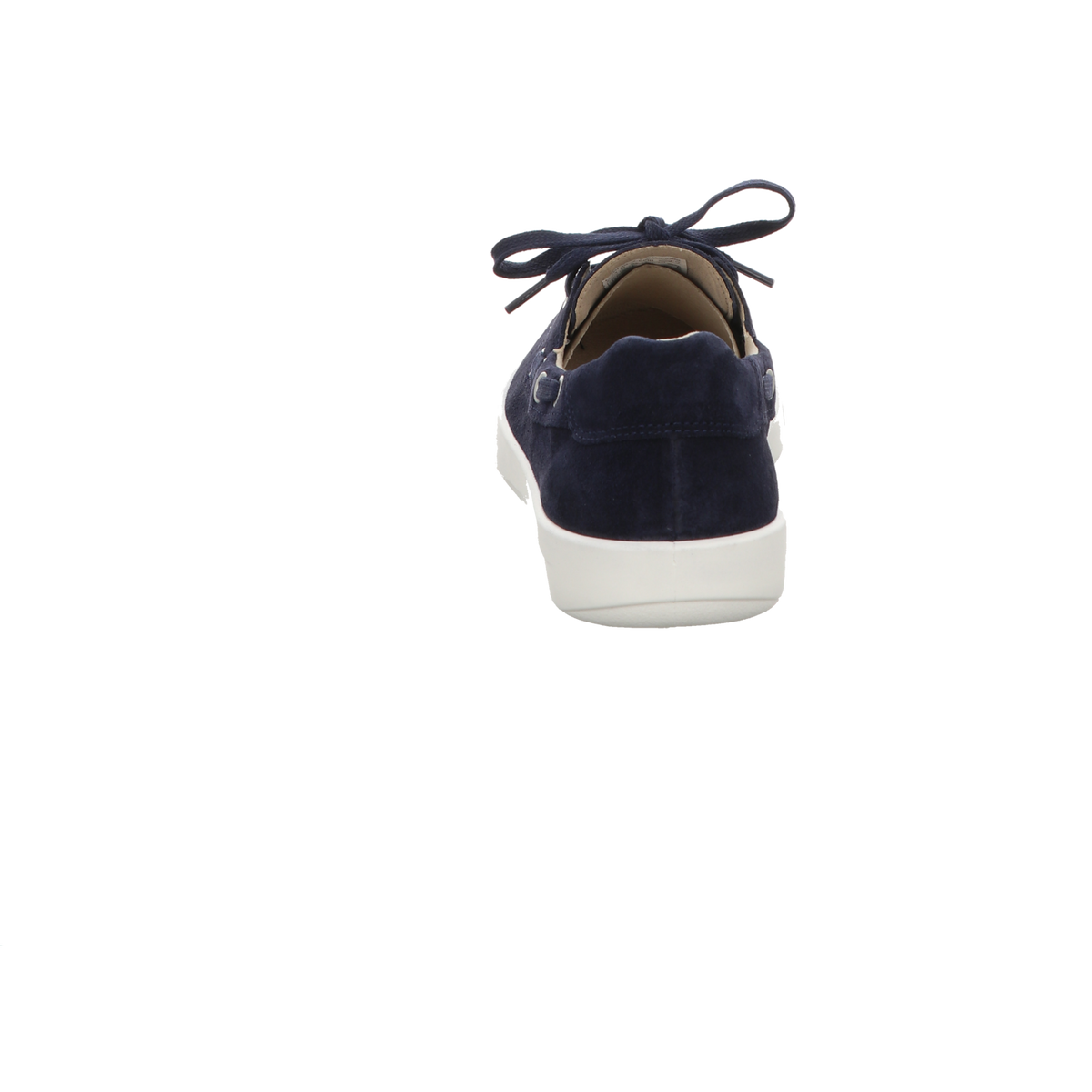 Legero Damen Schnürschuh Silence in blau