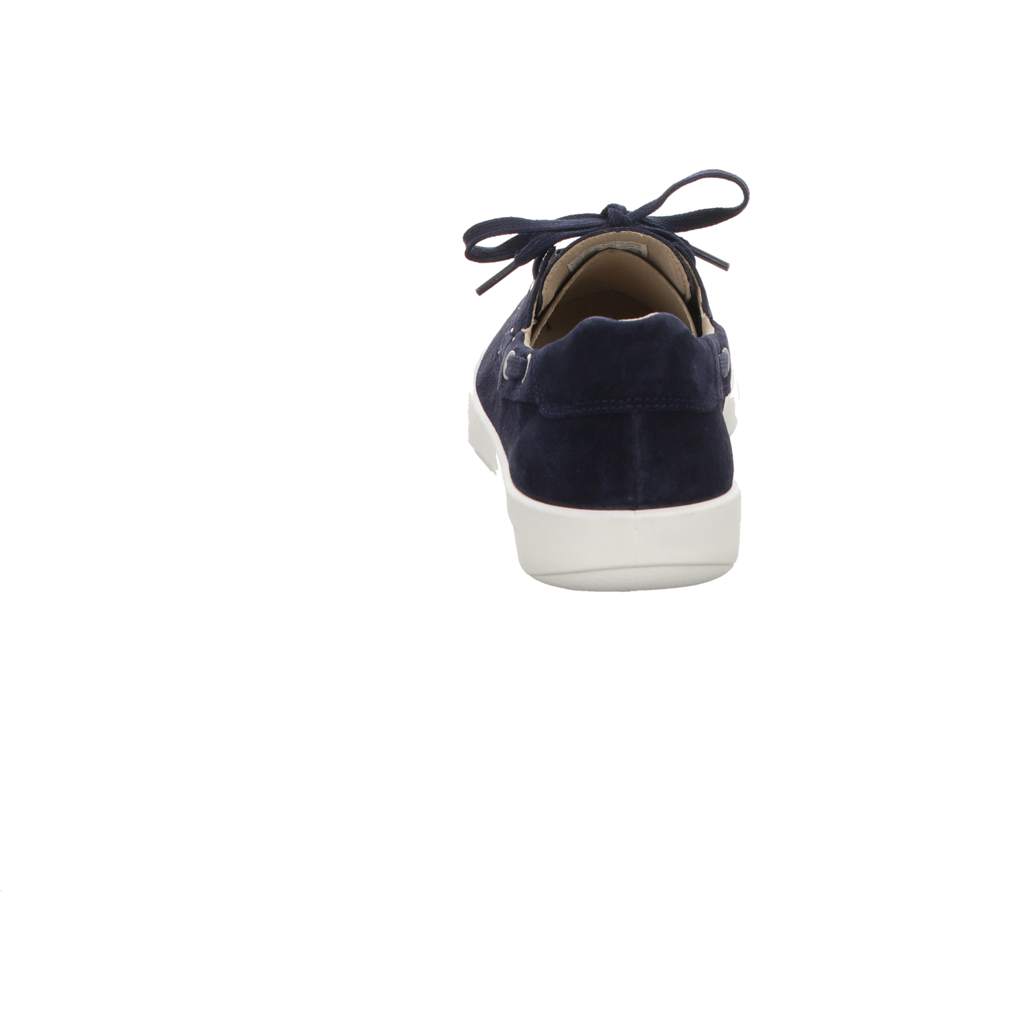 Legero Damen Schnürschuh Silence in blau