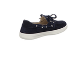 Legero Damen Schnürschuh Silence in blau