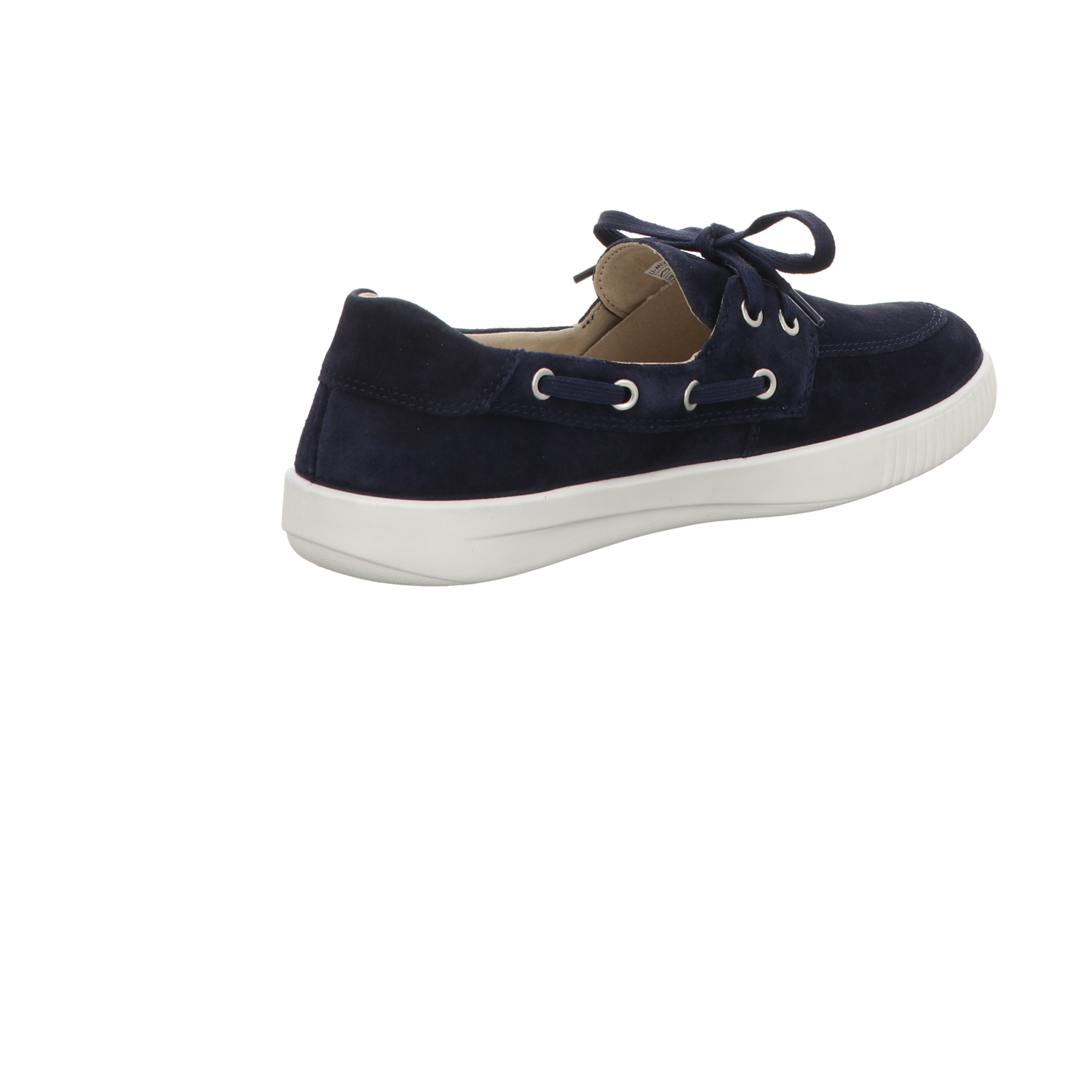 Legero Damen Schnürschuh Silence in blau