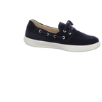 Legero Damen Schnürschuh Silence in blau