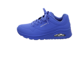 Skechers Damen Schnürschuh Uno Stand On Air in blau