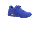 Skechers Damen Schnürschuh Uno Stand On Air in blau