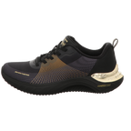 Skechers Damen Schnürschuh Snoop Ace Cyber Walker in schwarz