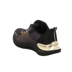 Skechers Damen Schnürschuh Snoop Ace Cyber Walker in schwarz