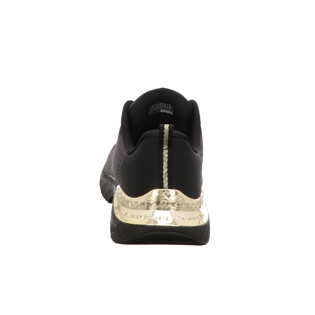 Skechers Damen Schnürschuh Snoop Ace Cyber Walker in schwarz
