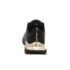Skechers Damen Schnürschuh Snoop Ace Cyber Walker in schwarz