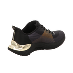 Skechers Damen Schnürschuh Snoop Ace Cyber Walker in schwarz