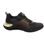 Skechers Damen Schnürschuh Snoop Ace Cyber Walker in schwarz