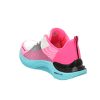 Skechers Damen Schnürschuh Snoop Ace Cyper Walker in weiss