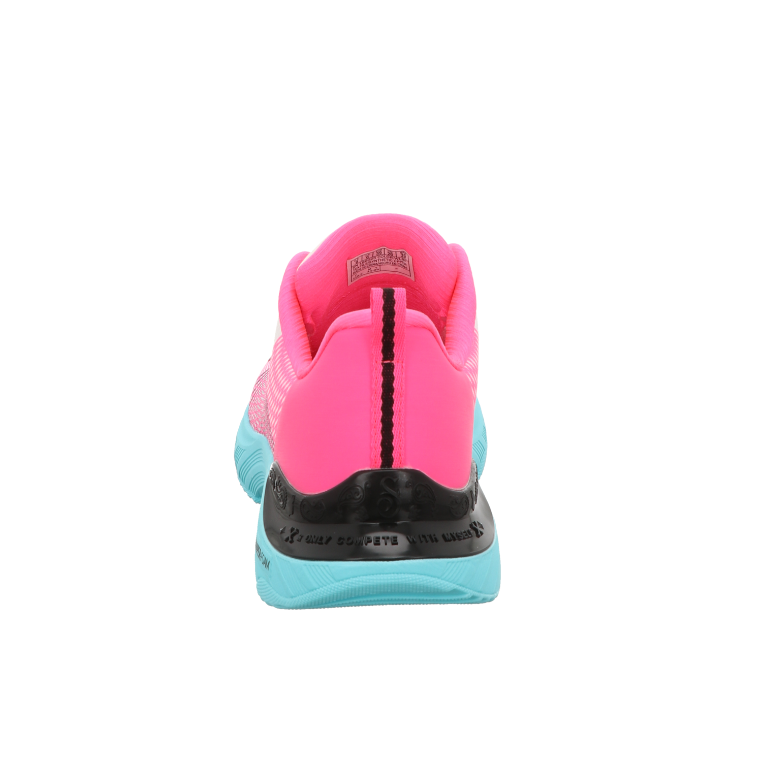 Skechers Damen Schnürschuh Snoop Ace Cyper Walker in weiss
