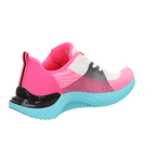 Skechers Damen Schnürschuh Snoop Ace Cyper Walker in weiss