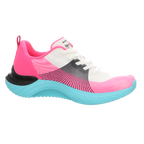 Skechers Damen Schnürschuh Snoop Ace Cyper Walker in weiss