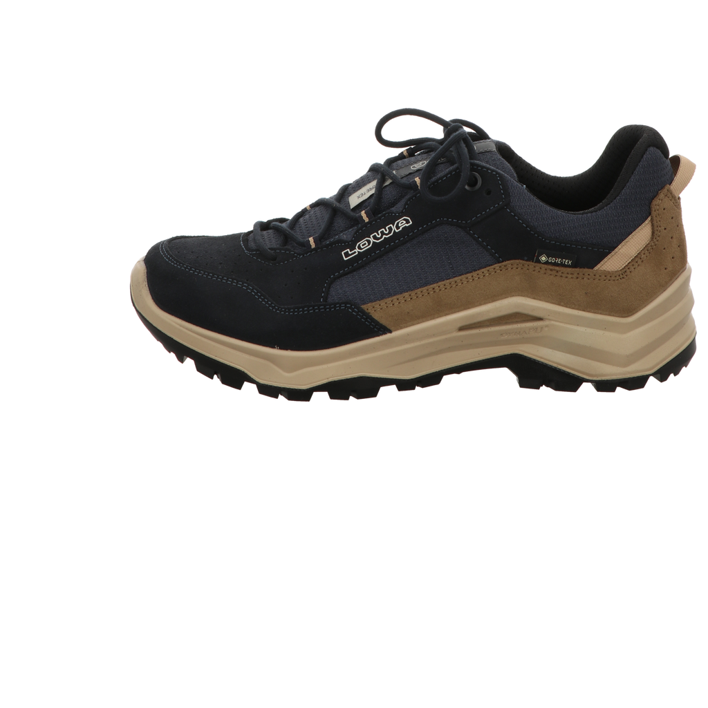 Lowa Herren Schnürschuh Ventierra Gtx Lo in blau