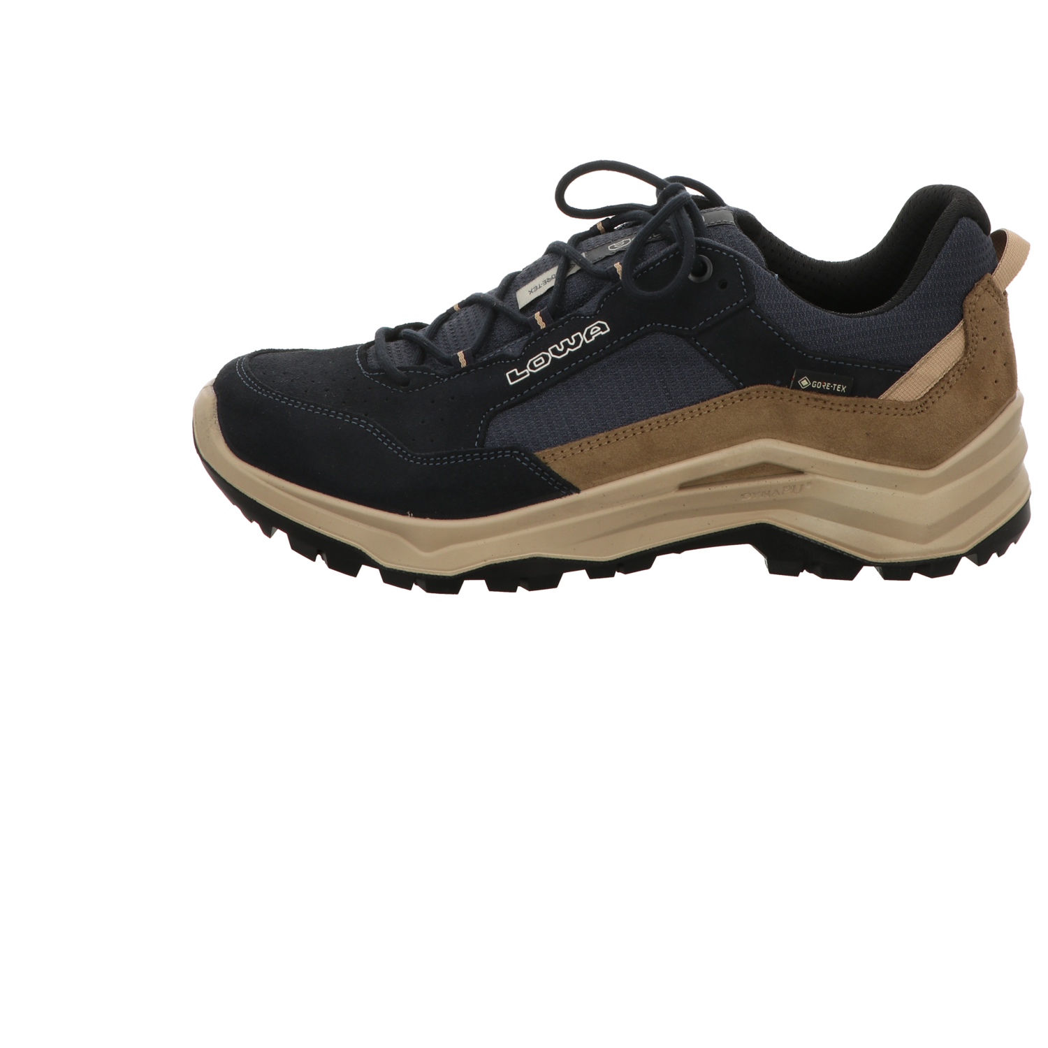 Lowa Herren Schnürschuh Ventierra Gtx Lo in blau
