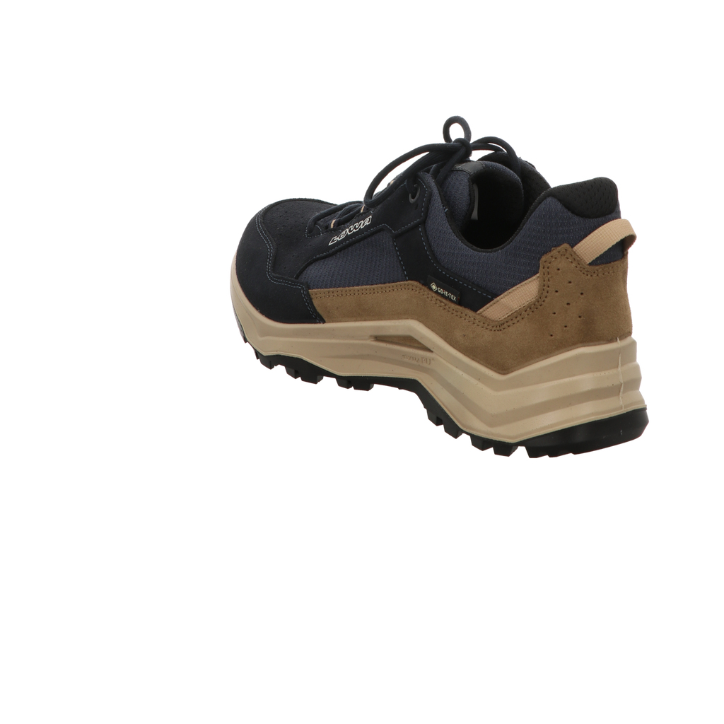 Lowa Herren Schnürschuh Ventierra Gtx Lo in blau