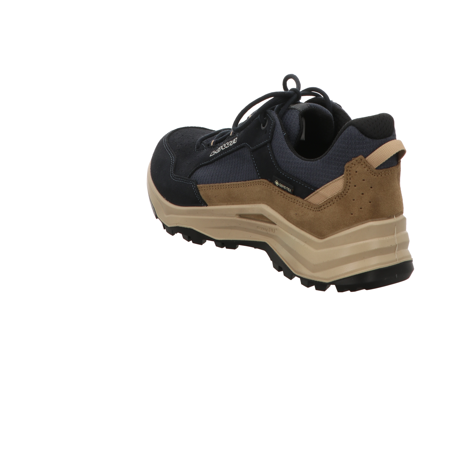 Lowa Herren Schnürschuh Ventierra Gtx Lo in blau