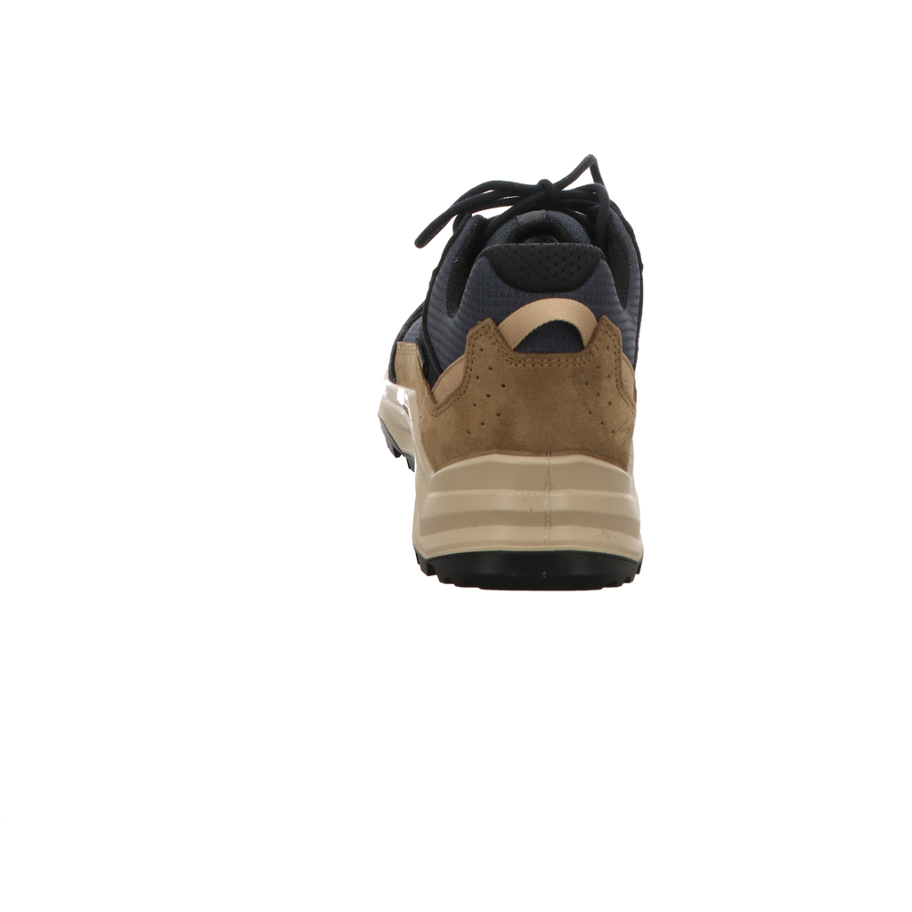 Lowa Herren Schnürschuh Ventierra Gtx Lo in blau