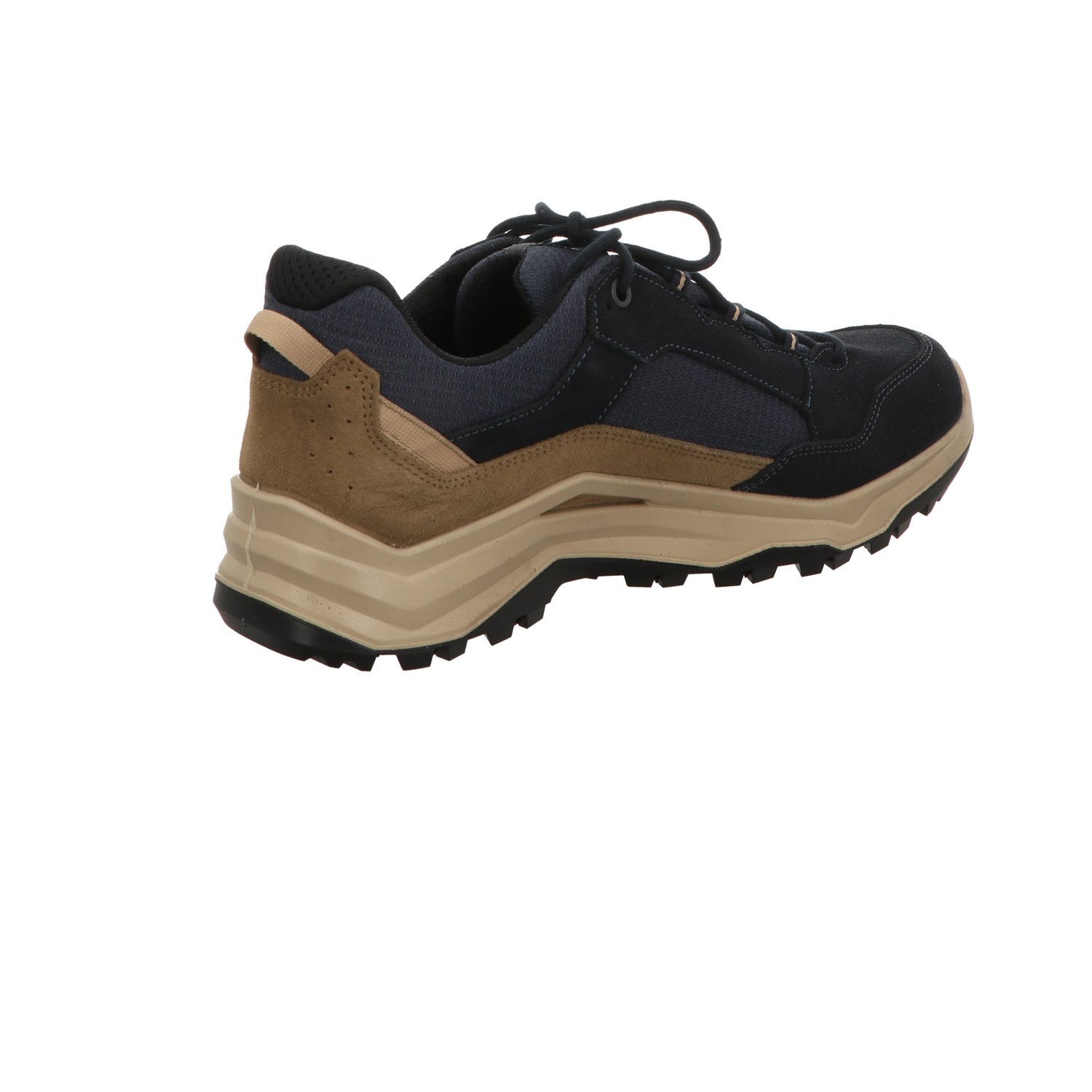 Lowa Herren Schnürschuh Ventierra Gtx Lo in blau
