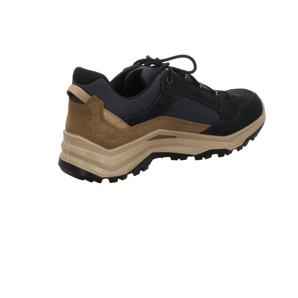 Lowa Herren Schnürschuh Ventierra Gtx Lo in blau