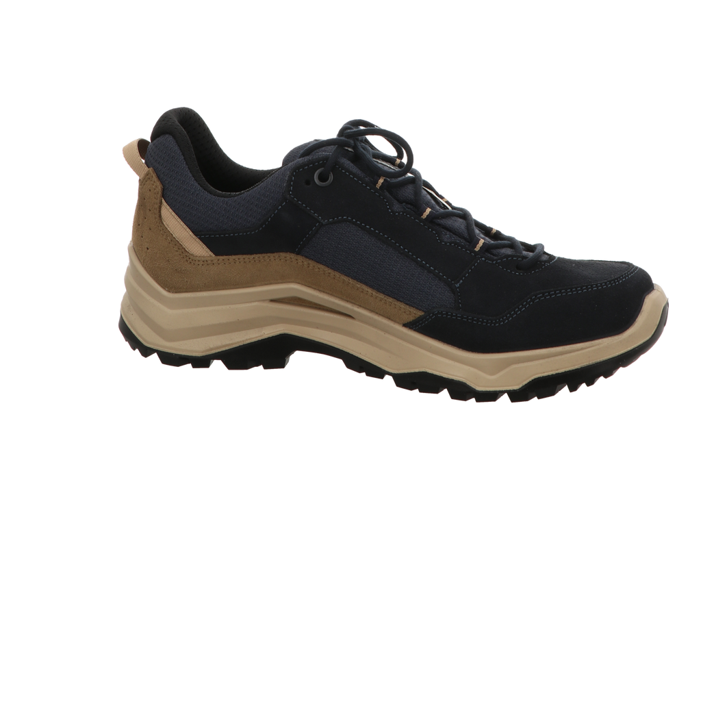 Lowa Herren Schnürschuh Ventierra Gtx Lo in blau