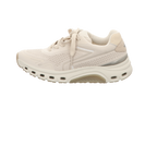 Gabor Damen Schnürschuh bequem Rolling Soft in beige