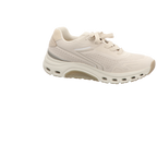 Gabor Damen Schnürschuh bequem Rolling Soft in beige