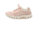 Gabor Damen Schnürschuh bequem Rolling Soft in rosa