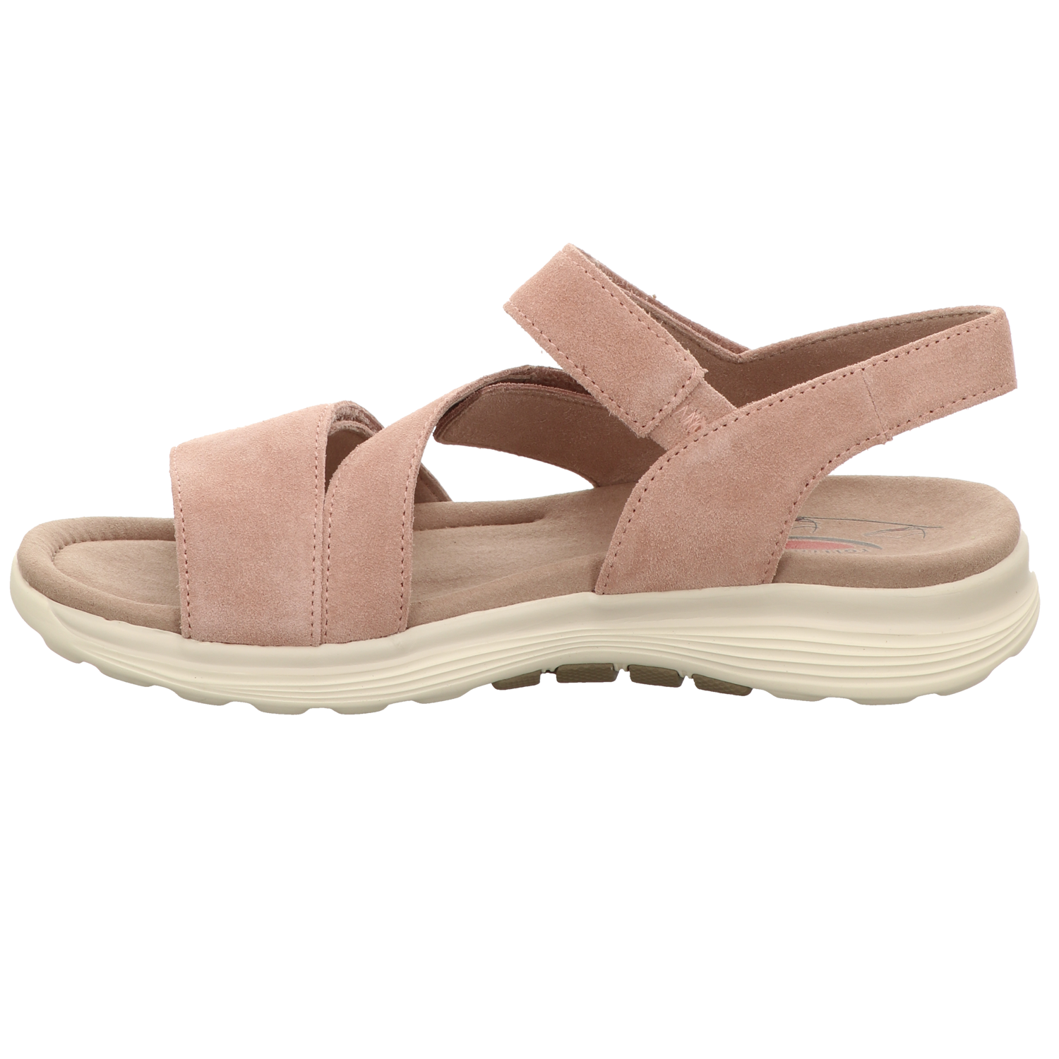 Gabor Damen Sandalette Rolling Soft in braun