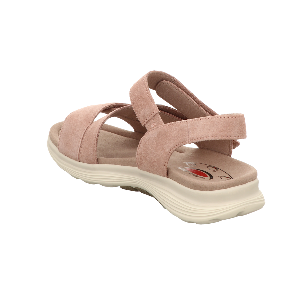 Gabor Damen Sandalette Rolling Soft in braun