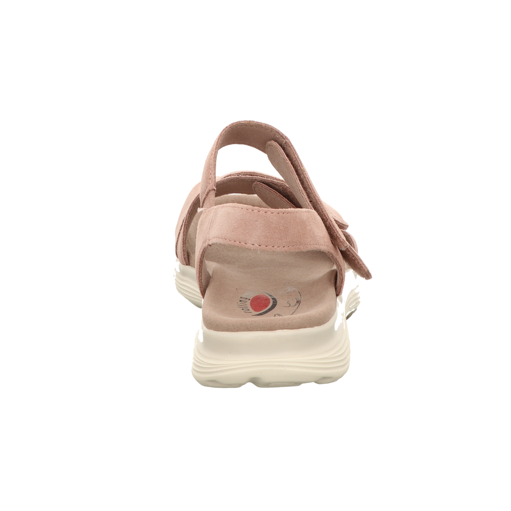 Gabor Damen Sandalette Rolling Soft in braun