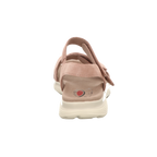 Gabor Damen Sandalette Rolling Soft in braun