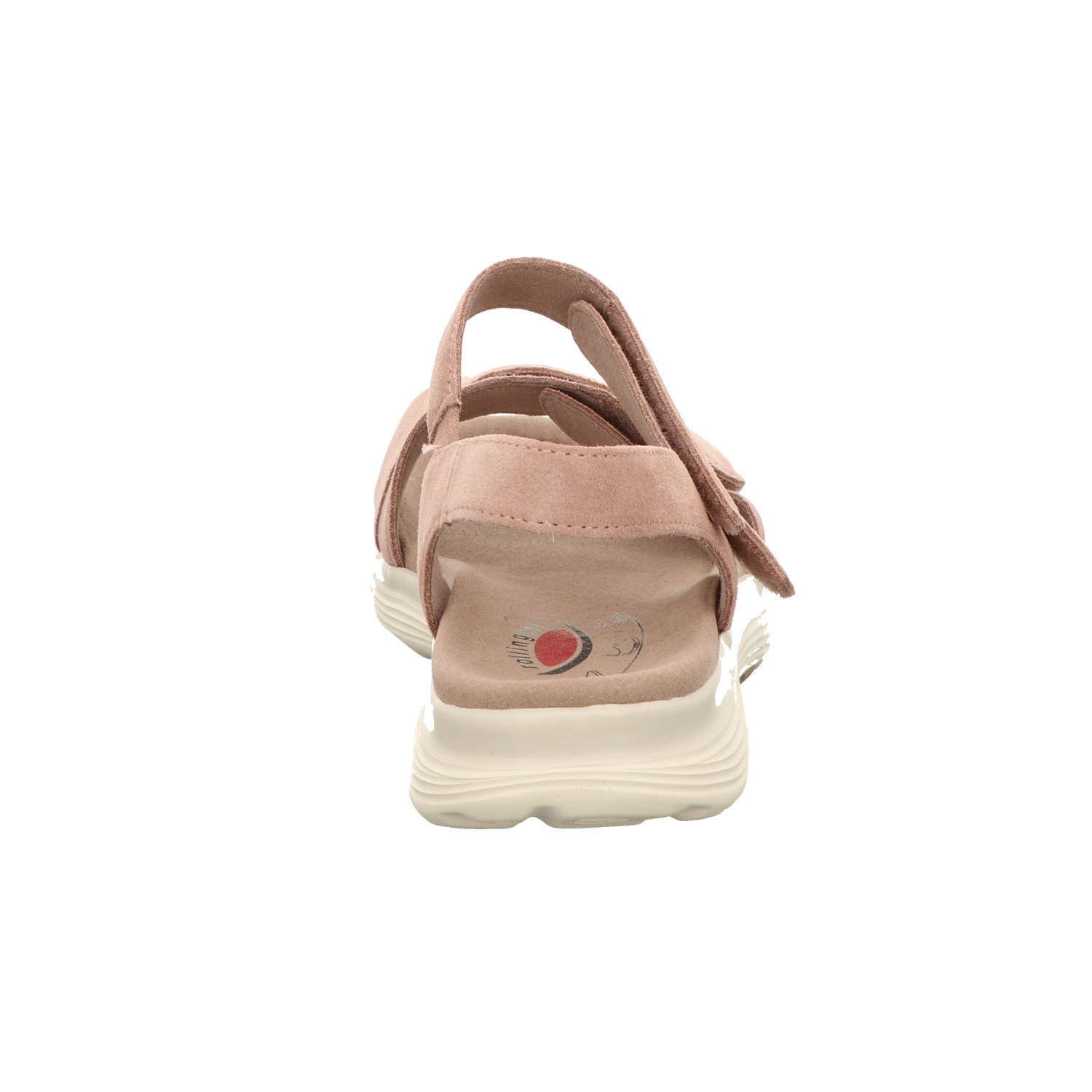 Gabor Damen Sandalette Rolling Soft in braun