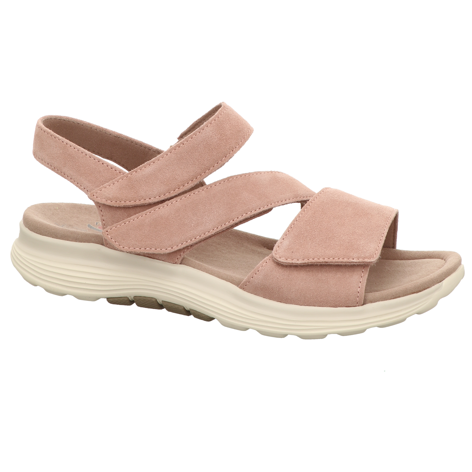 Gabor Damen Sandalette Rolling Soft in braun