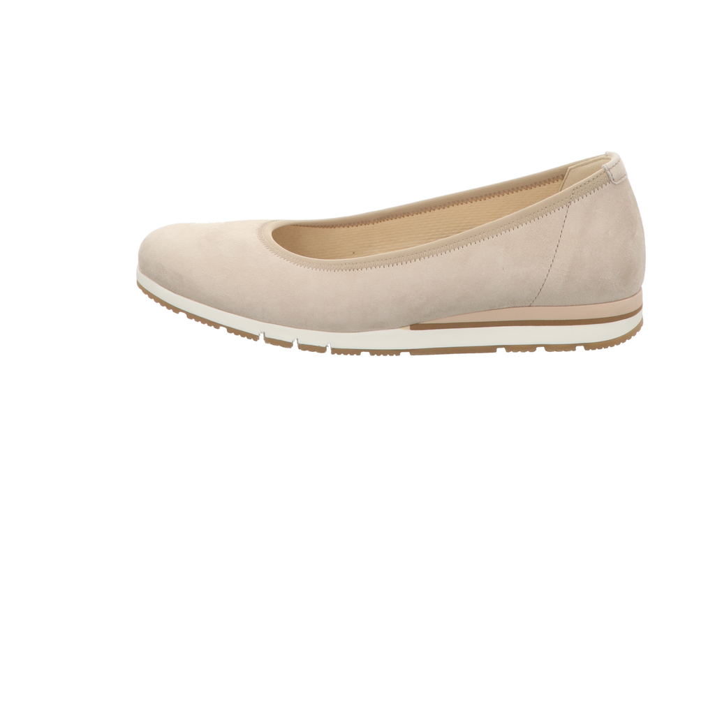 Gabor Damen Slipper Florenz in braun