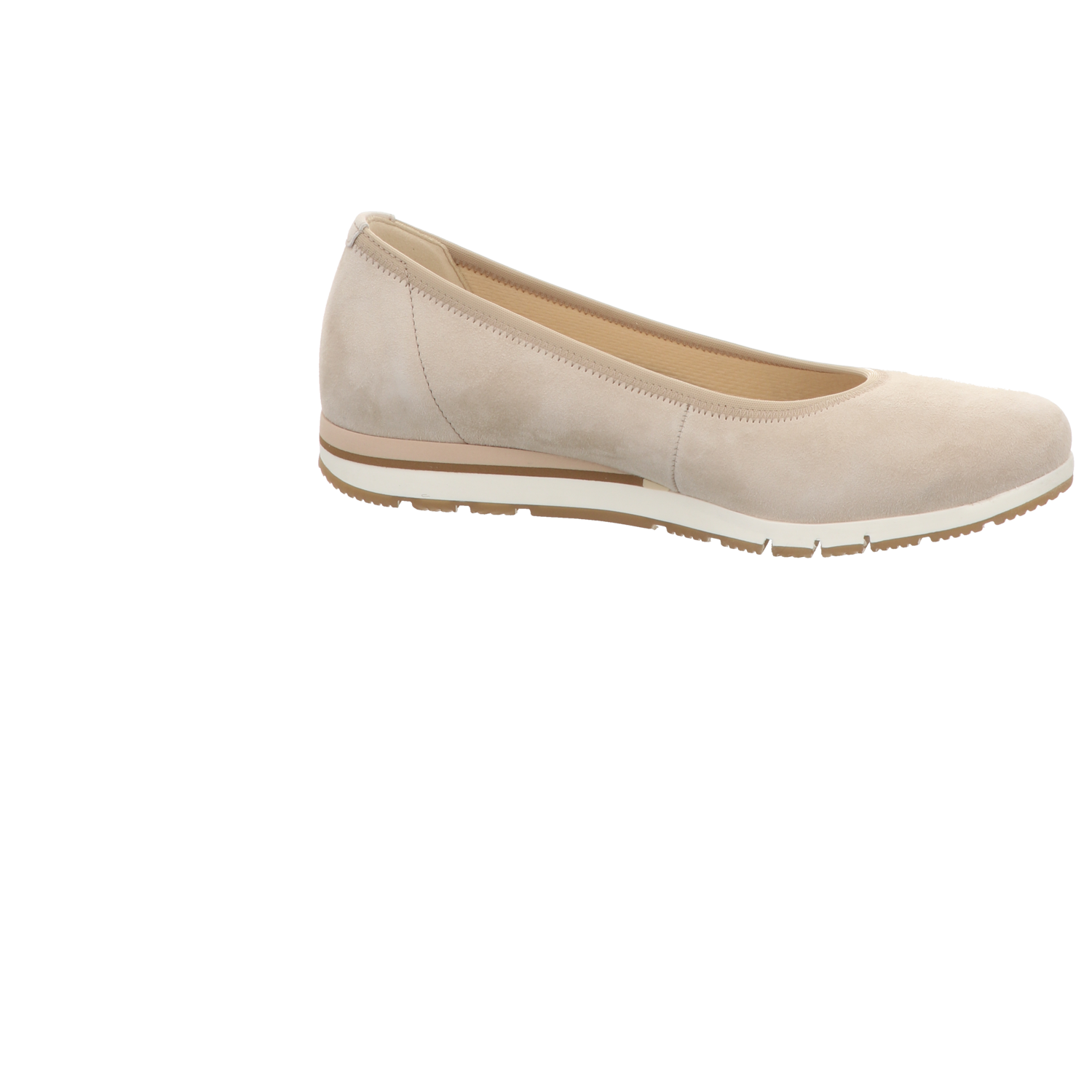 Gabor Damen Slipper Florenz in braun
