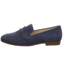 Gabor Damen Slipper Florenz in blau